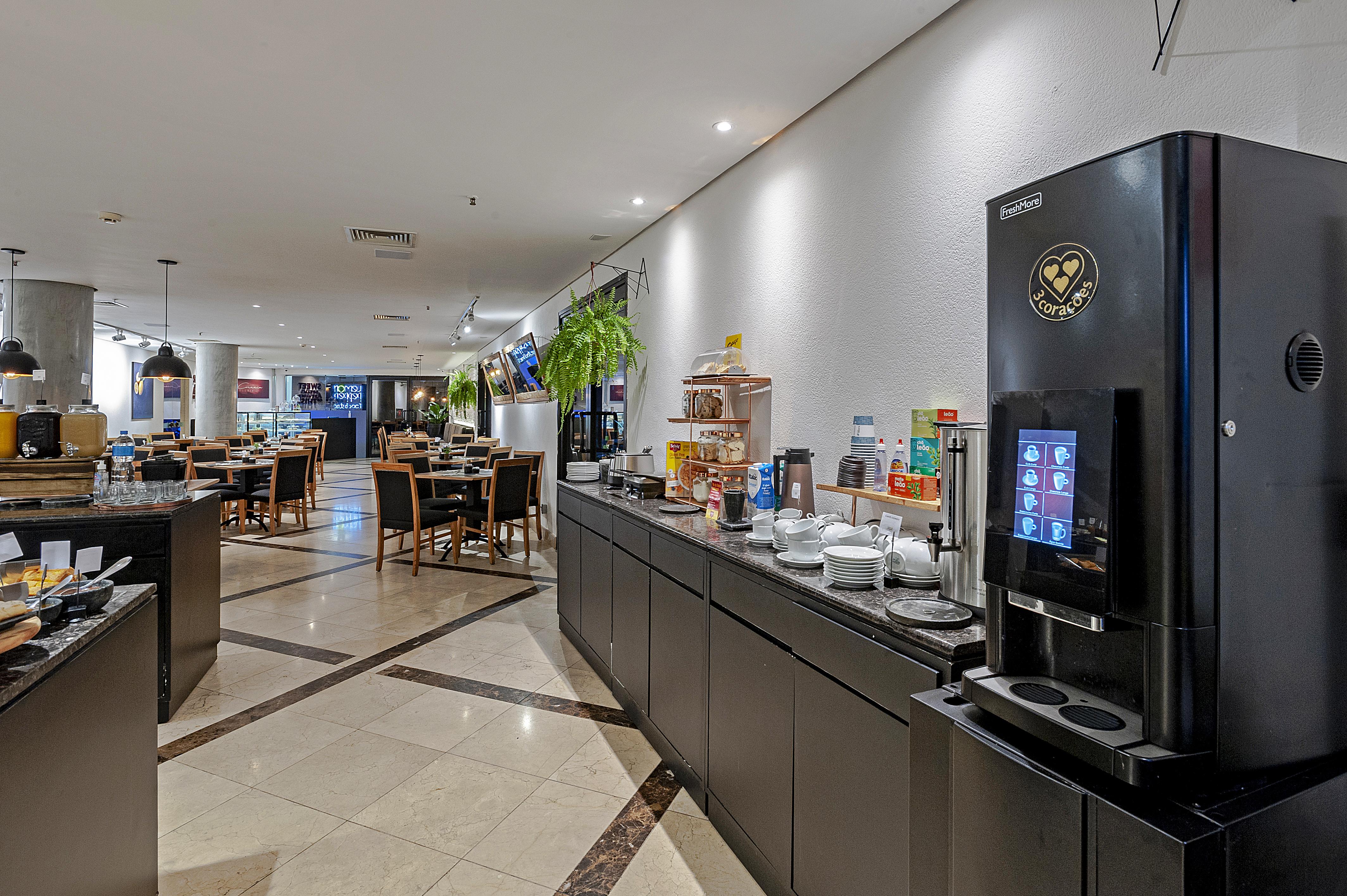 ホテル Slaviero Sao Paulo Moema エクステリア 写真
