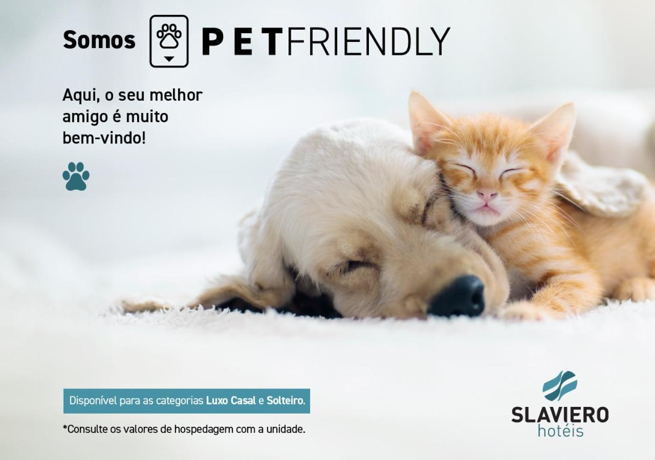 ホテル Slaviero Sao Paulo Moema エクステリア 写真
